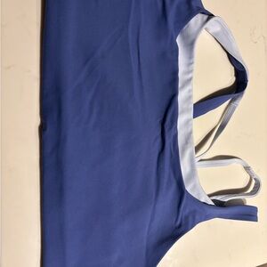 Athleta double tap Sports Bra - XL